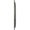 Ekena Millwork Munich Ceiling Medallion (Fits Canopies up to 5 5/8"), 17 1/2"OD x 3 5/8"ID x 1"P, Witch Hazel CM17MUWHF - alternate 3